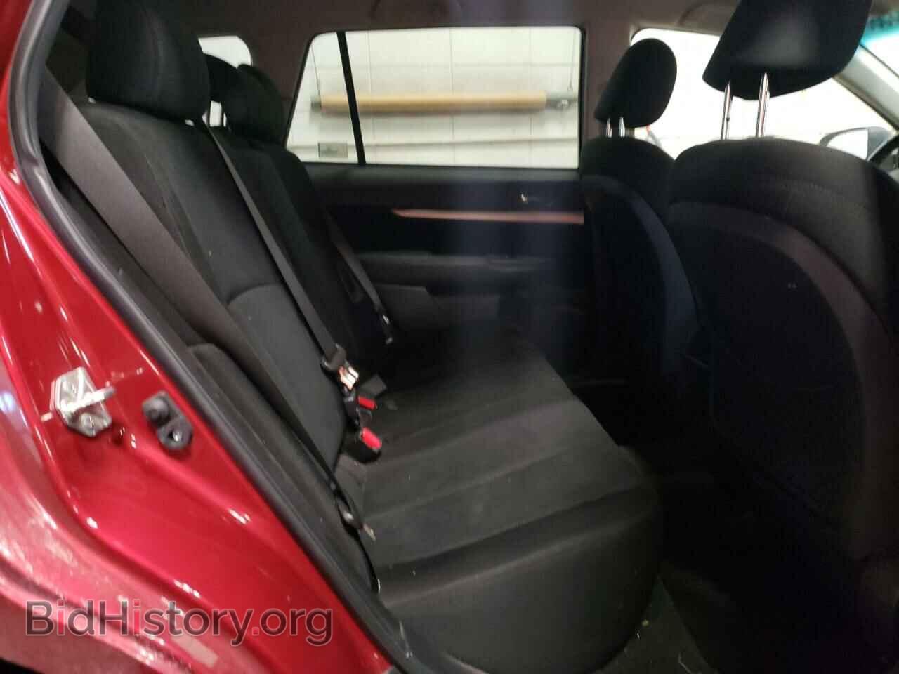 2014 SUBARU OUTBACK - VIN: 4S4BRCCC6E3213543 - Фото 6