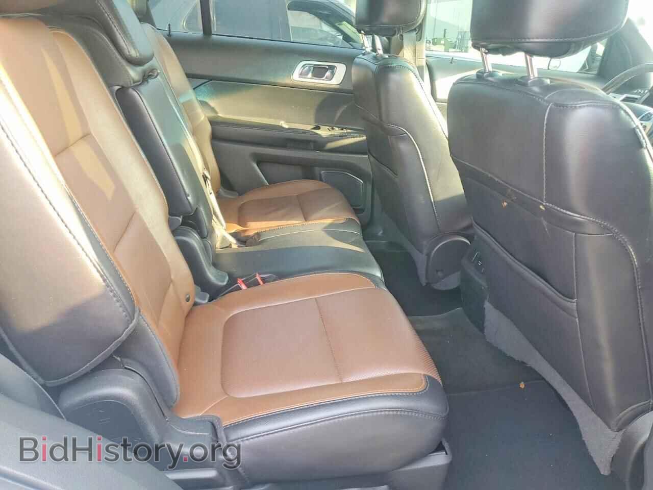 2014 FORD EXPLORER - VIN: 1FM5K8F85EGC00099 - Photo 11