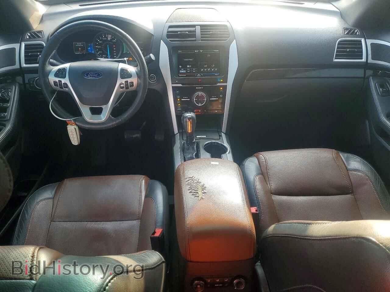2014 FORD EXPLORER - VIN: 1FM5K8F85EGC00099 - Photo 8