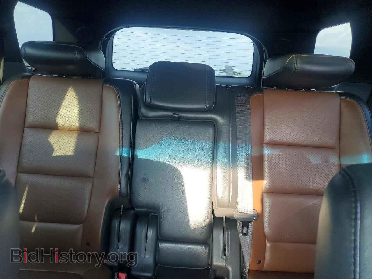 2014 FORD EXPLORER - VIN: 1FM5K8F85EGC00099 - Photo 10