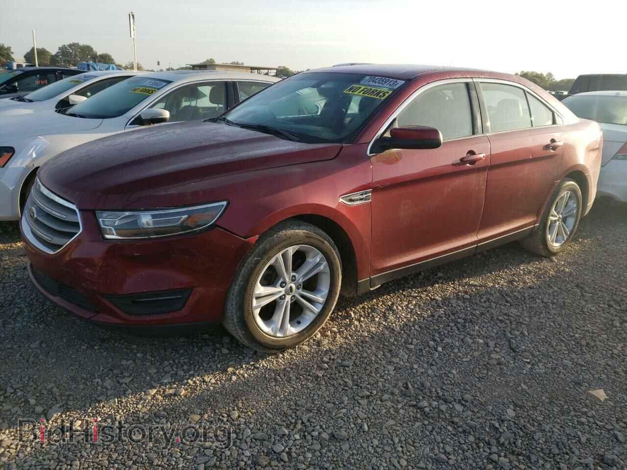 Фотография 1FAHP2E81FG183651 - FORD TAURUS 2015