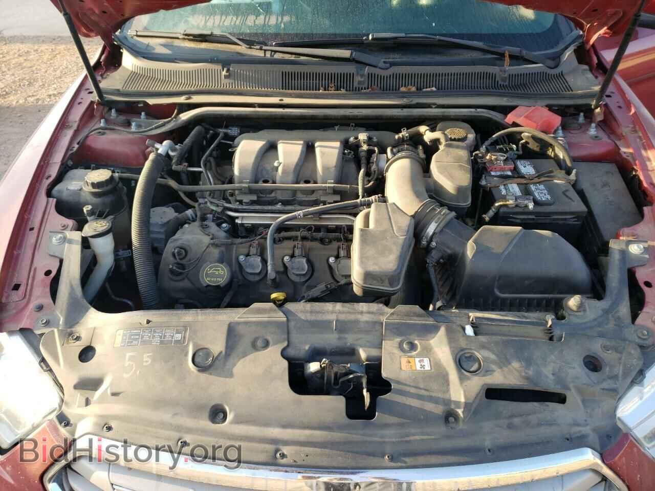 2015 FORD TAURUS - VIN: 1FAHP2E81FG183651 - Photo 11