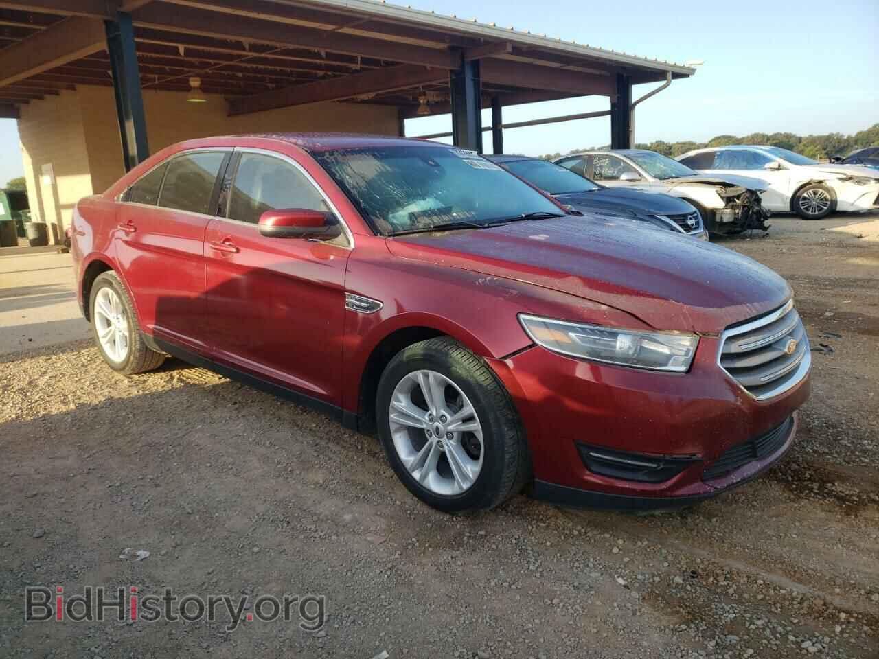 2015 FORD TAURUS - VIN: 1FAHP2E81FG183651 - Photo 4