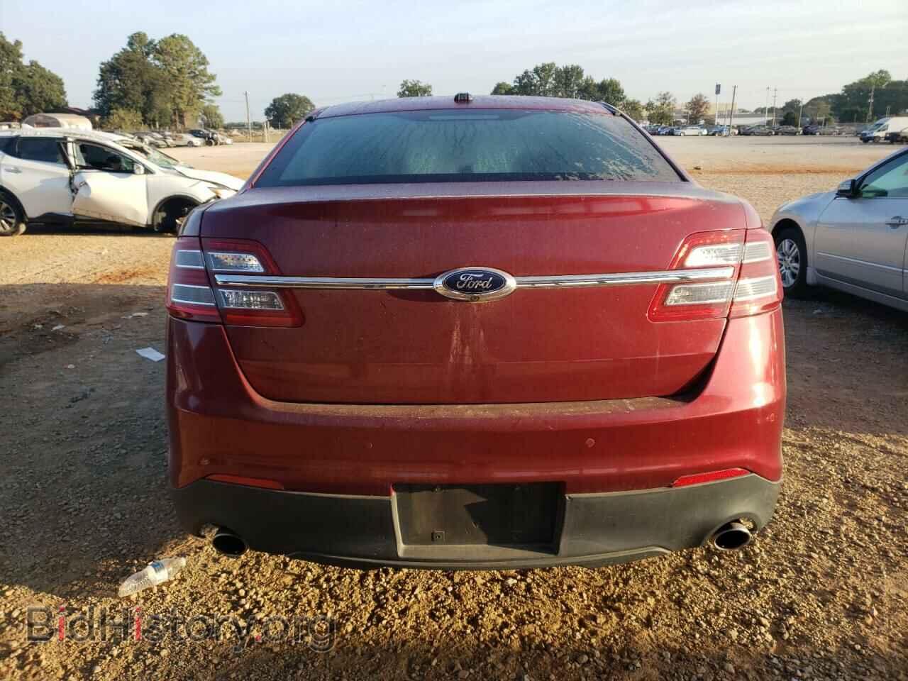 2015 FORD TAURUS - VIN: 1FAHP2E81FG183651 - Photo 6