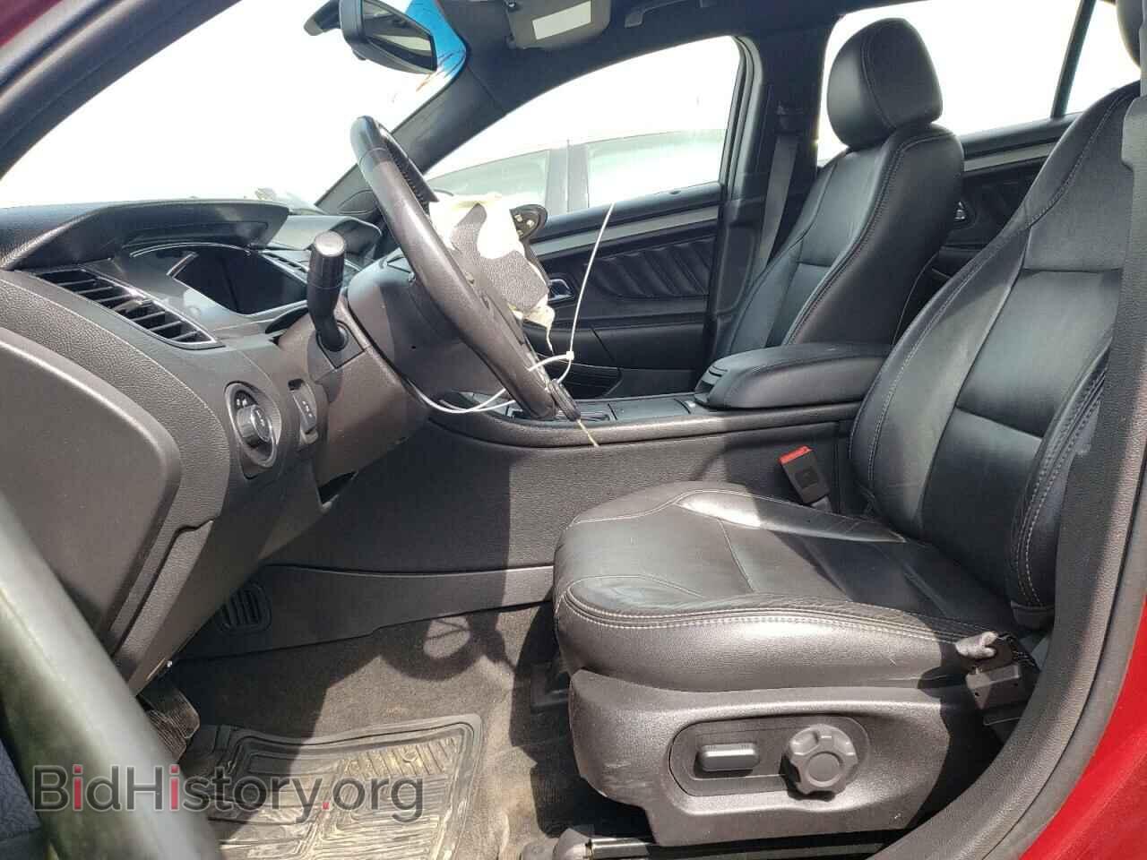 2015 FORD TAURUS - VIN: 1FAHP2E81FG183651 - Photo 7