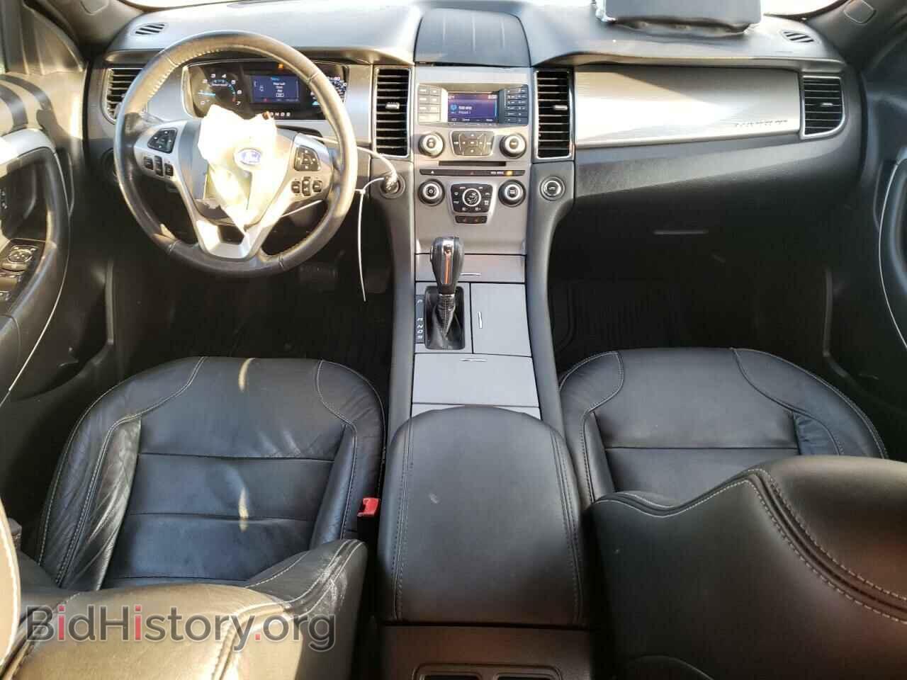 2015 FORD TAURUS - VIN: 1FAHP2E81FG183651 - Photo 8
