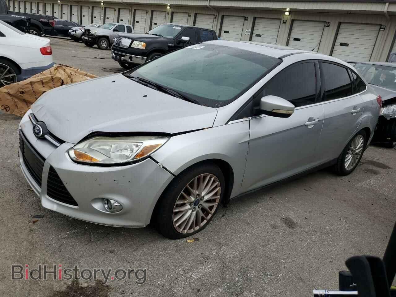Фотография 1FAHP3H28CL393048 - FORD FOCUS 2012