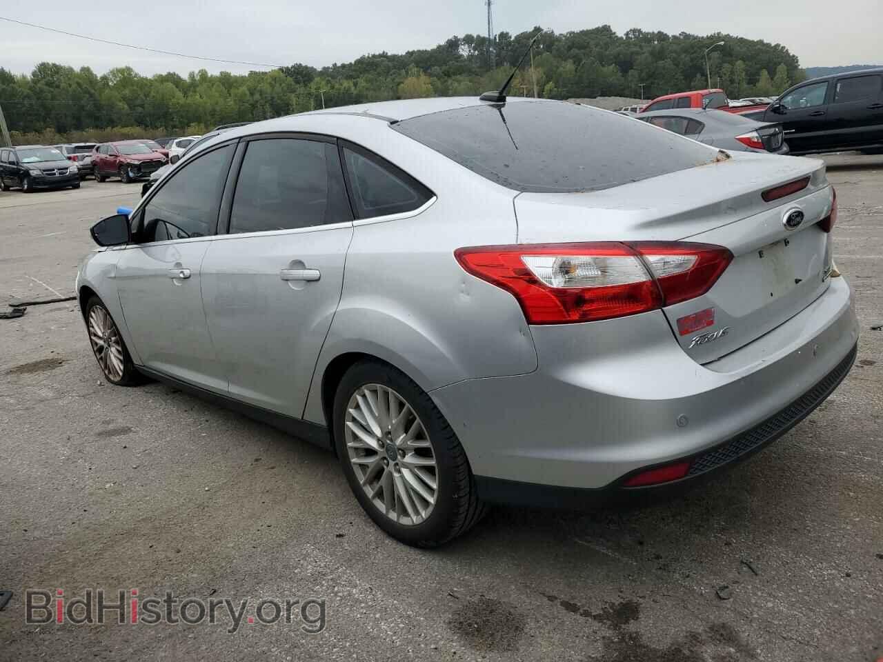 2012 FORD FOCUS - VIN: 1FAHP3H28CL393048 - Фото 2