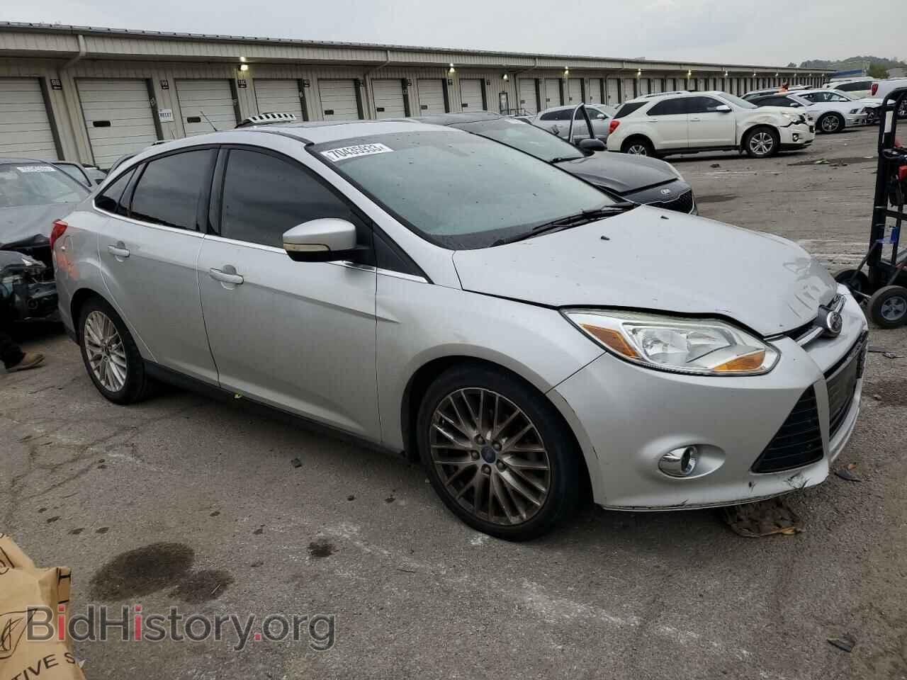 2012 FORD FOCUS - VIN: 1FAHP3H28CL393048 - Фото 4