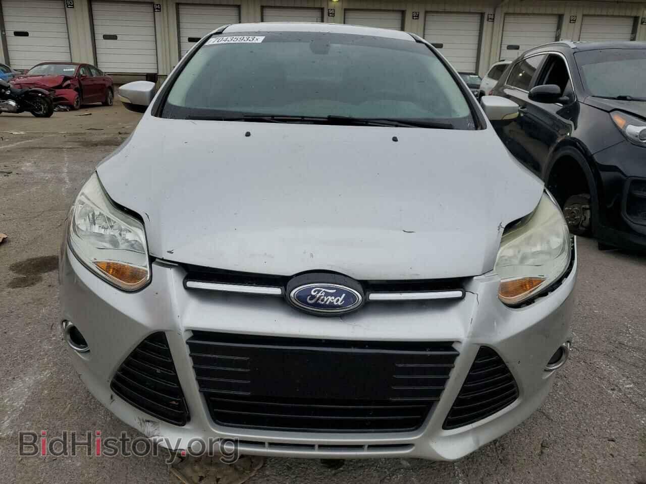 2012 FORD FOCUS - VIN: 1FAHP3H28CL393048 - Фото 5