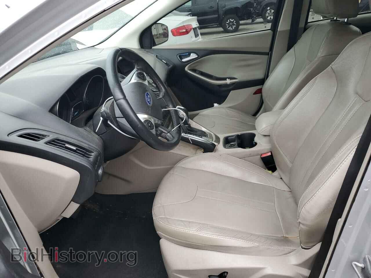 2012 FORD FOCUS - VIN: 1FAHP3H28CL393048 - Фото 7