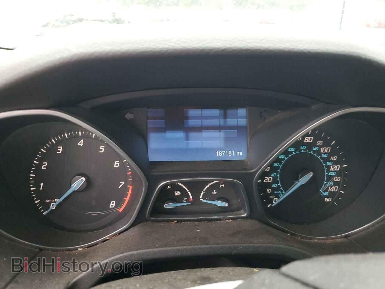 2012 FORD FOCUS - VIN: 1FAHP3H28CL393048 - Фото 9
