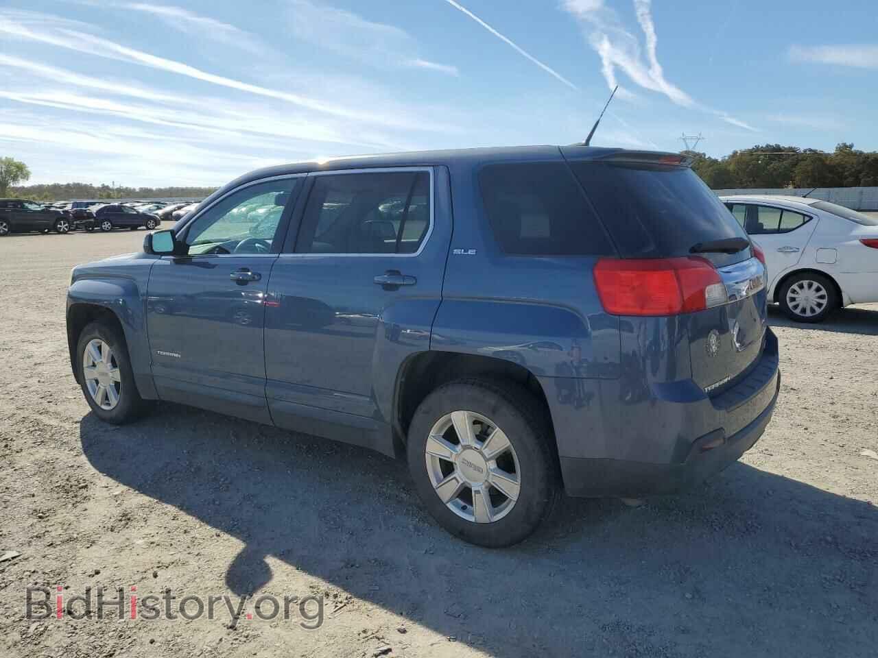 2011 GMC TERRAIN - VIN: 2CTFLREC5B6340056 - Фото 2