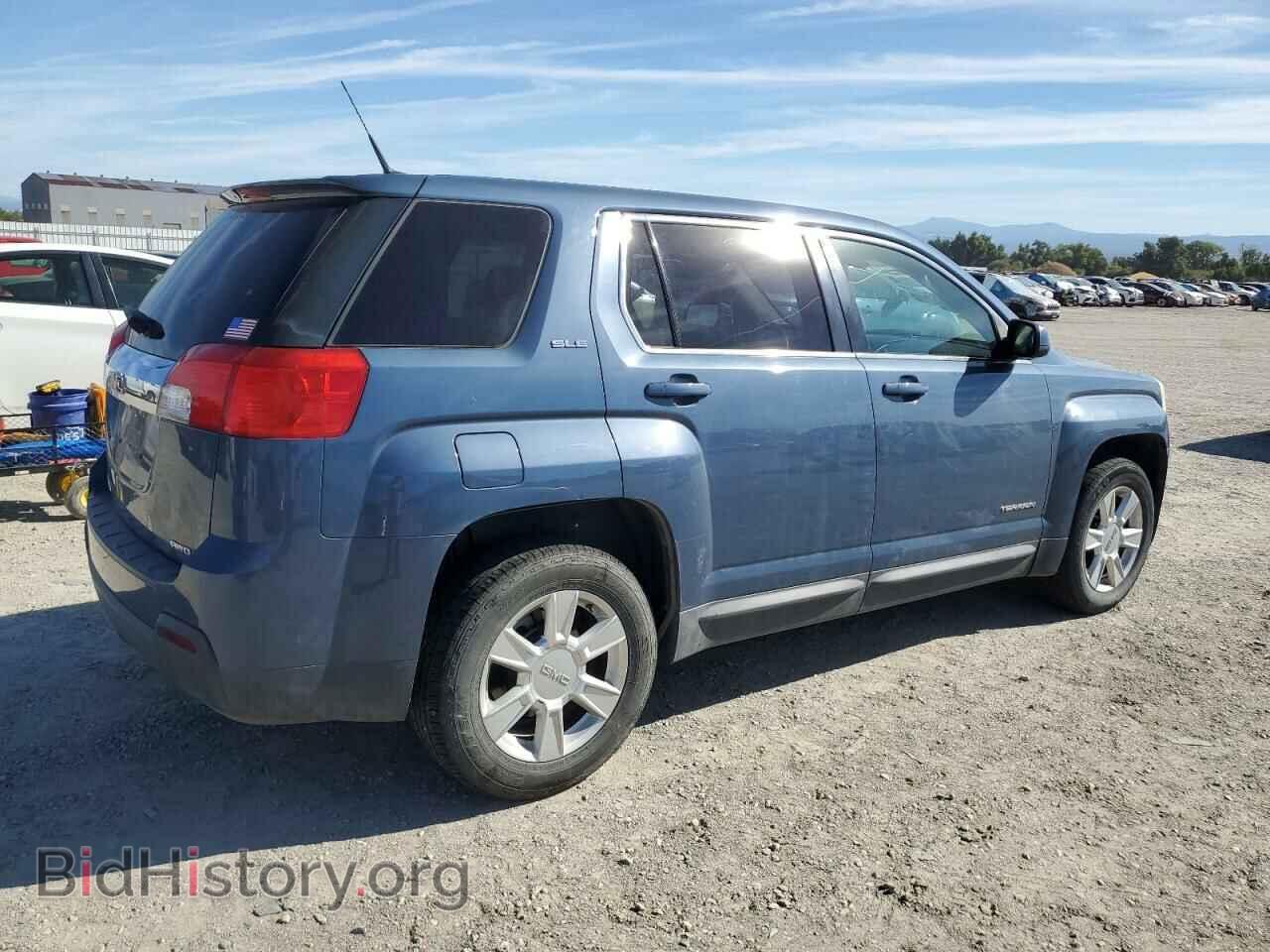 2011 GMC TERRAIN - VIN: 2CTFLREC5B6340056 - Фото 3