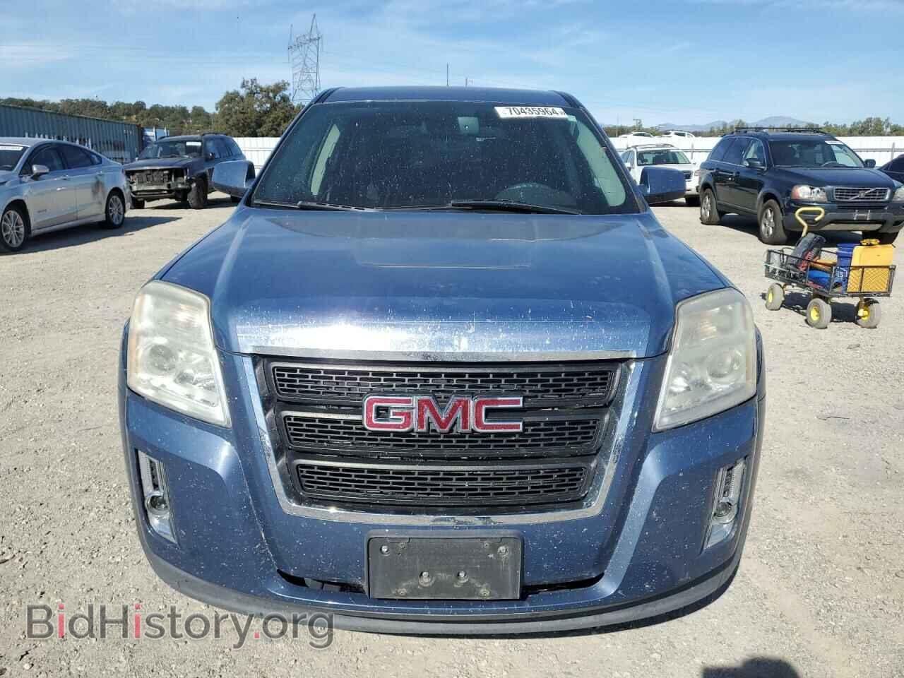 2011 GMC TERRAIN - VIN: 2CTFLREC5B6340056 - Фото 5