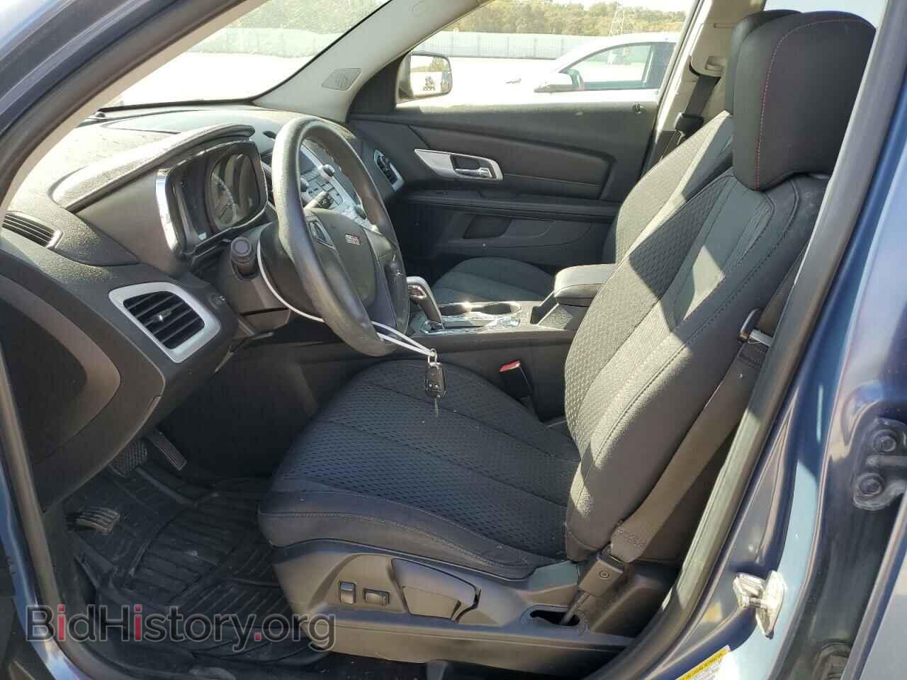 2011 GMC TERRAIN - VIN: 2CTFLREC5B6340056 - Фото 7