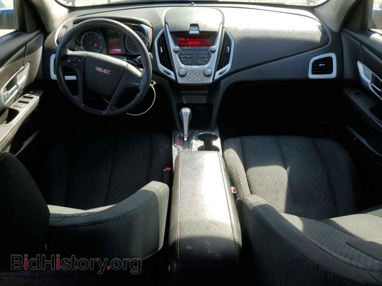 2011 GMC TERRAIN - VIN: 2CTFLREC5B6340056 - Фото 8
