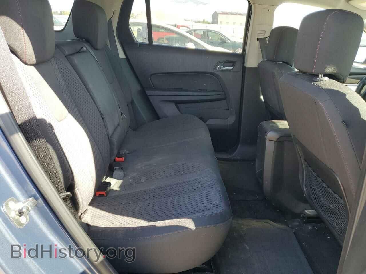 2011 GMC TERRAIN - VIN: 2CTFLREC5B6340056 - Фото 10