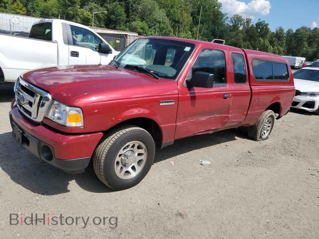Photo 1FTKR1ED2APA01823 - FORD RANGER 2010