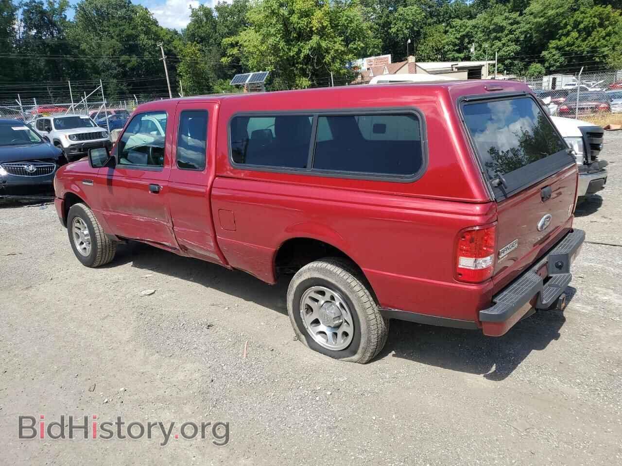 2010 FORD RANGER - VIN: 1FTKR1ED2APA01823 - Фото 2