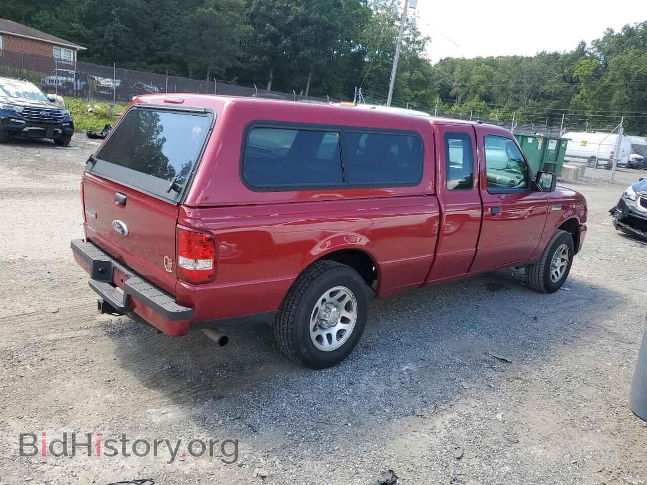 2010 FORD RANGER - VIN: 1FTKR1ED2APA01823 - Фото 3