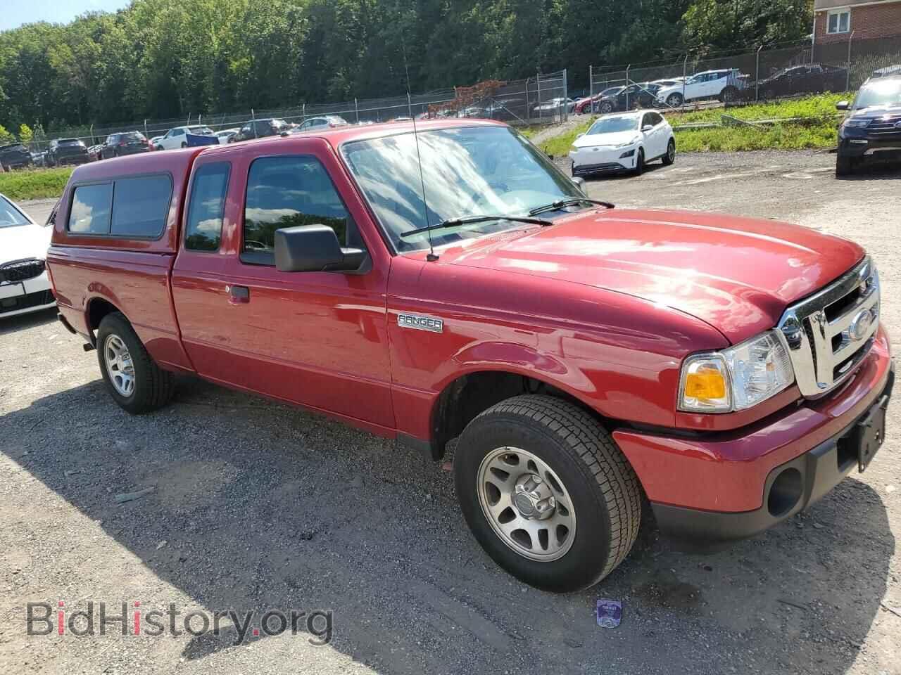 2010 FORD RANGER - VIN: 1FTKR1ED2APA01823 - Фото 4