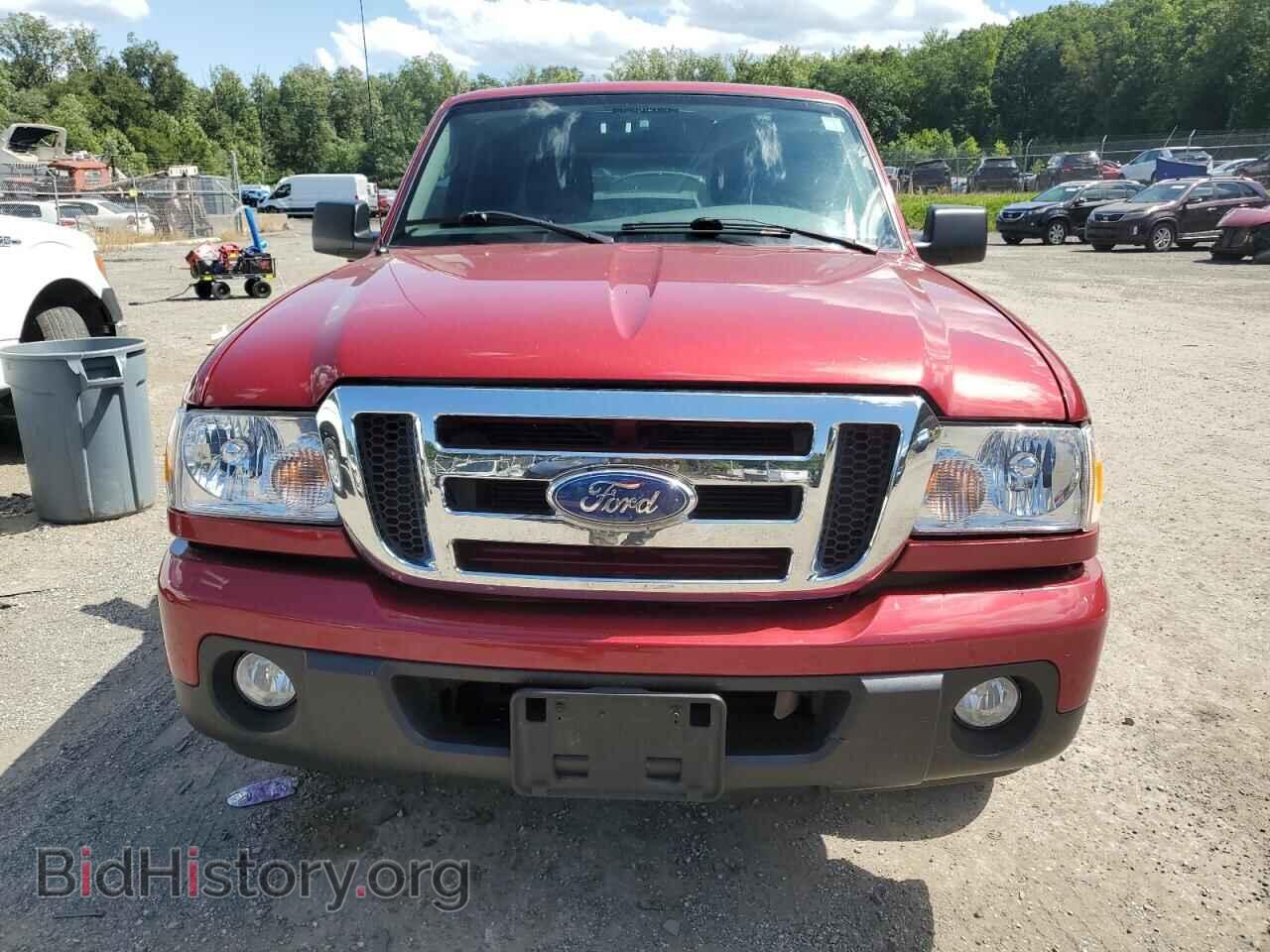 2010 FORD RANGER - VIN: 1FTKR1ED2APA01823 - Фото 5