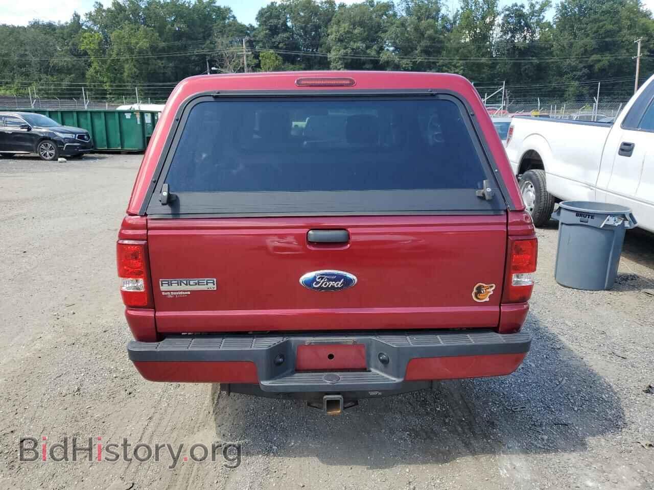 2010 FORD RANGER - VIN: 1FTKR1ED2APA01823 - Фото 6