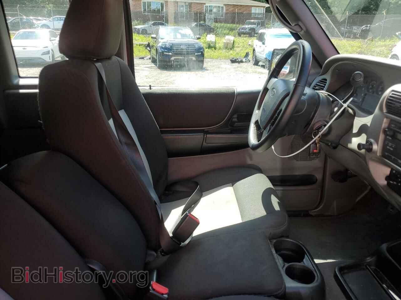 2010 FORD RANGER - VIN: 1FTKR1ED2APA01823 - Фото 7