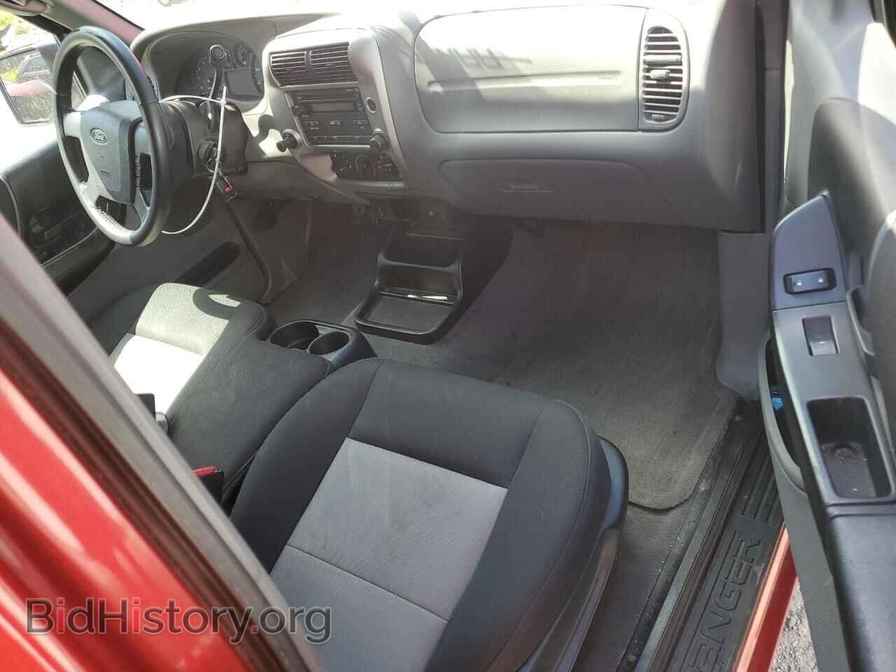2010 FORD RANGER - VIN: 1FTKR1ED2APA01823 - Фото 8