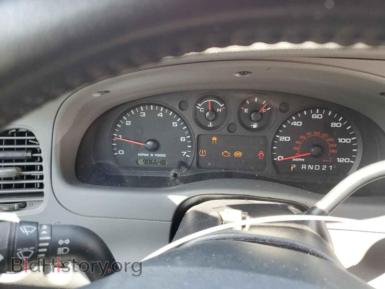 2010 FORD RANGER - VIN: 1FTKR1ED2APA01823 - Фото 9