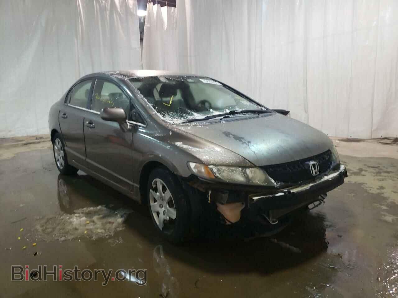 Photo 2HGFA16579H538138 - HONDA CIVIC 2009