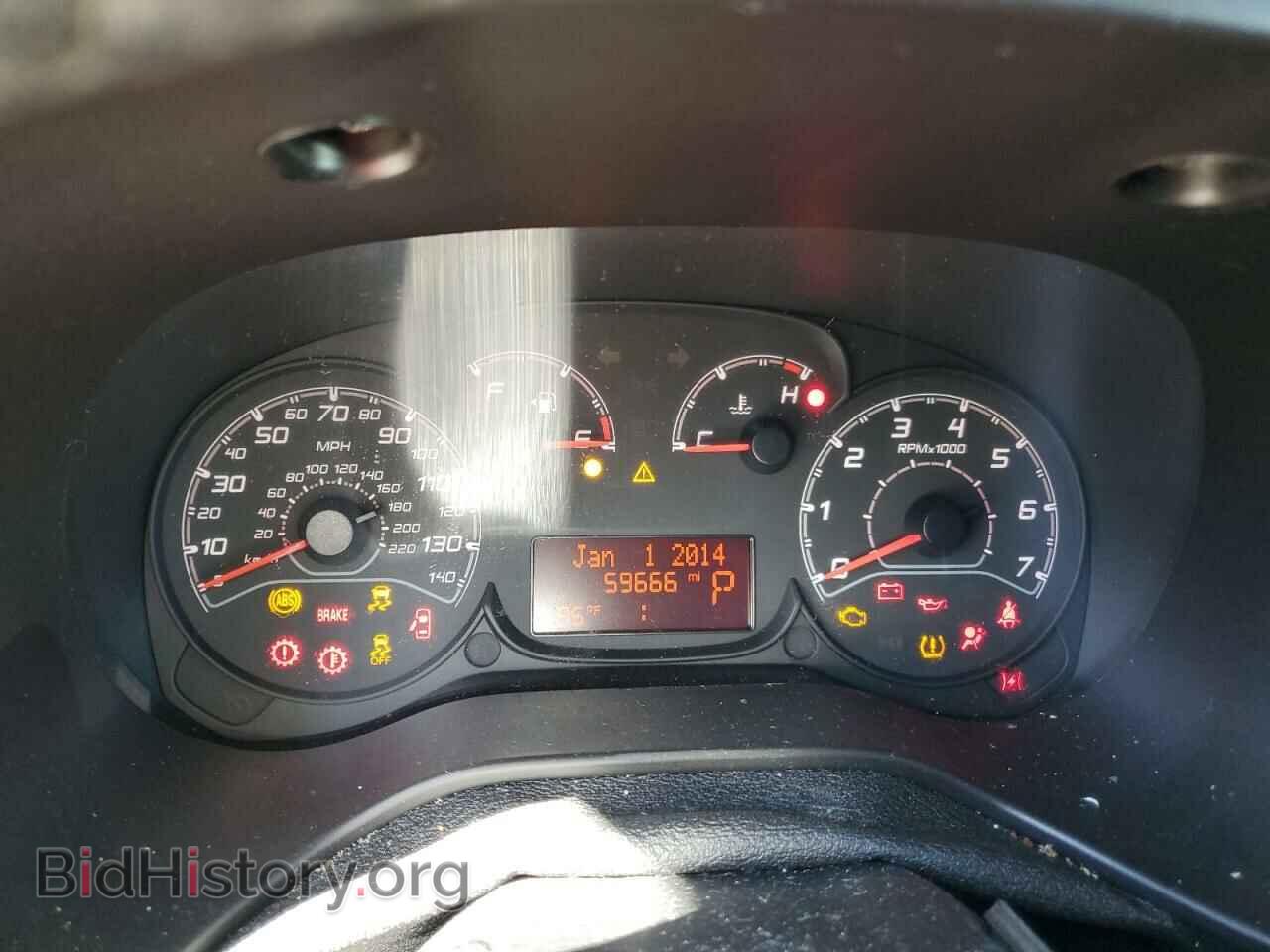 2015 RAM All Models - VIN: ZFBERFAT5F6970569 - Photo 9