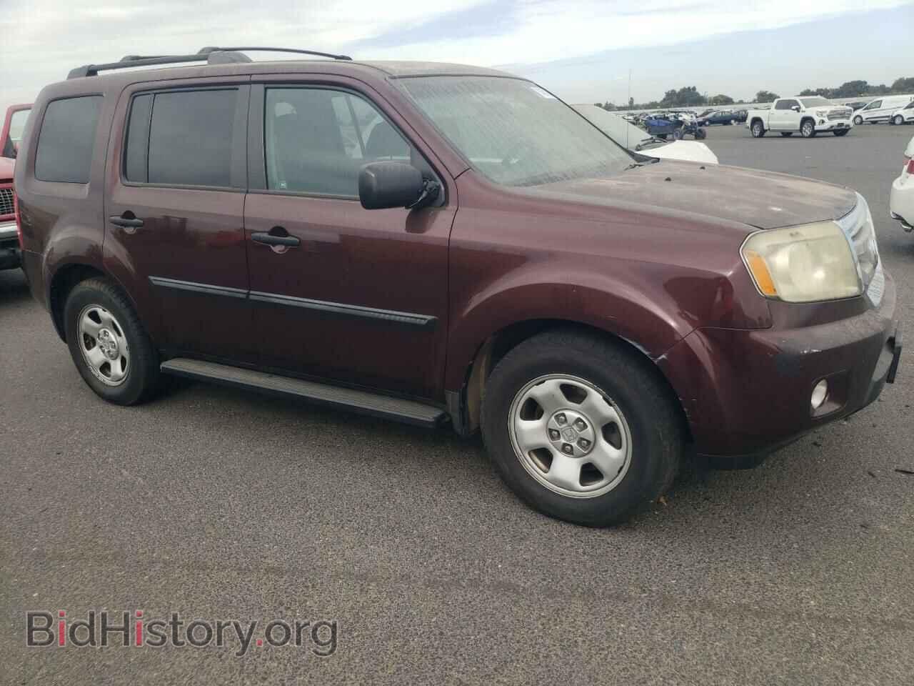2010 HONDA PILOT - VIN: 5FNYF4H28AB027786 - Фото 4
