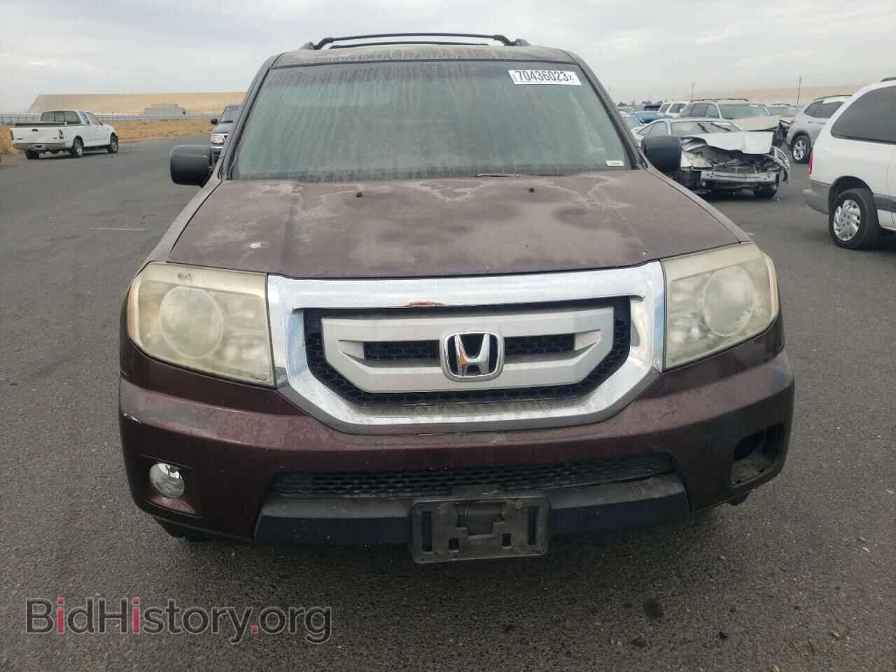 2010 HONDA PILOT - VIN: 5FNYF4H28AB027786 - Фото 5