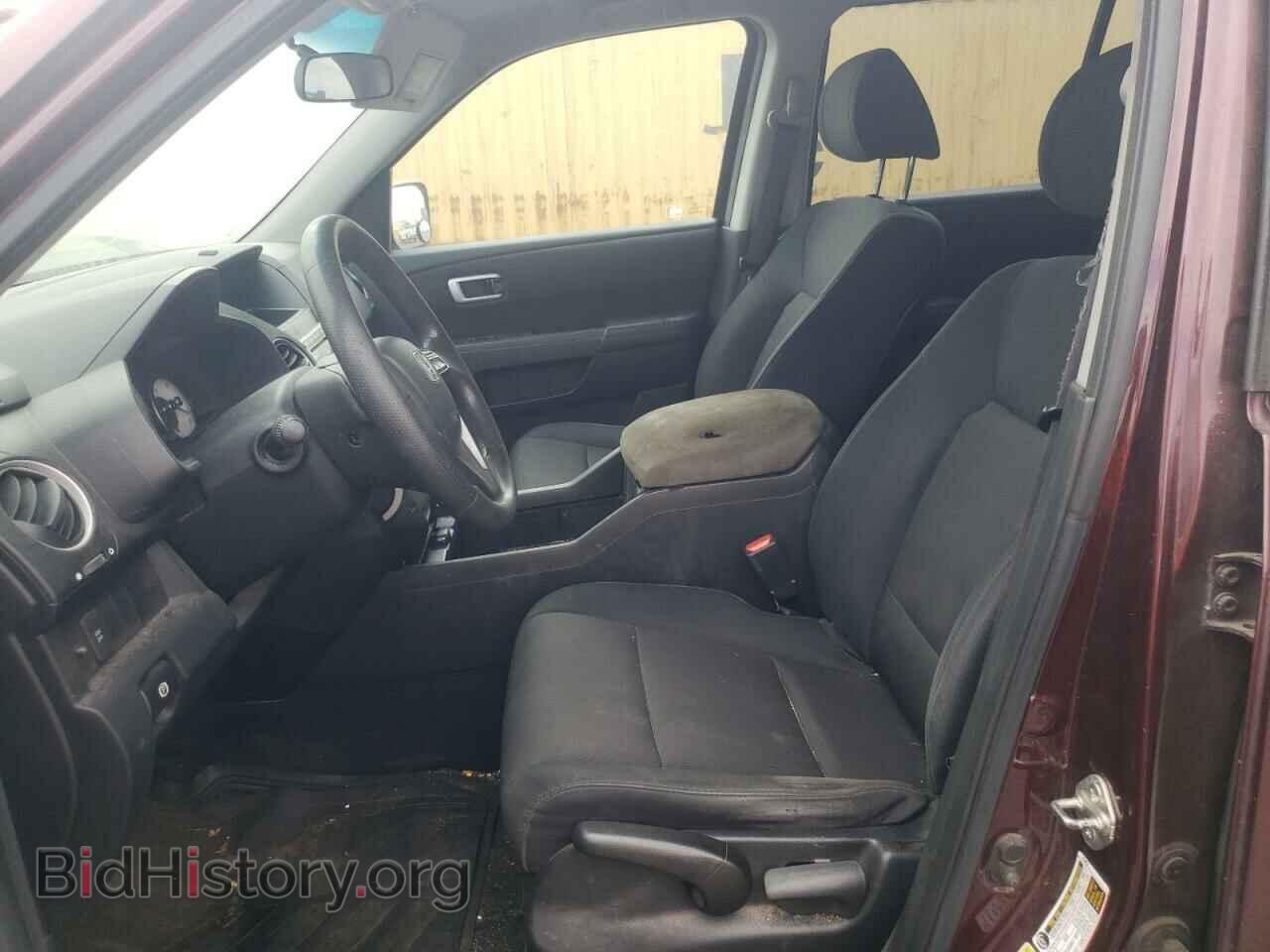 2010 HONDA PILOT - VIN: 5FNYF4H28AB027786 - Фото 7