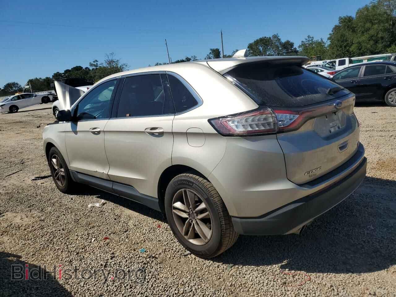 2017 FORD EDGE - VIN: 2FMPK4J9XHBC37422 - Фото 2