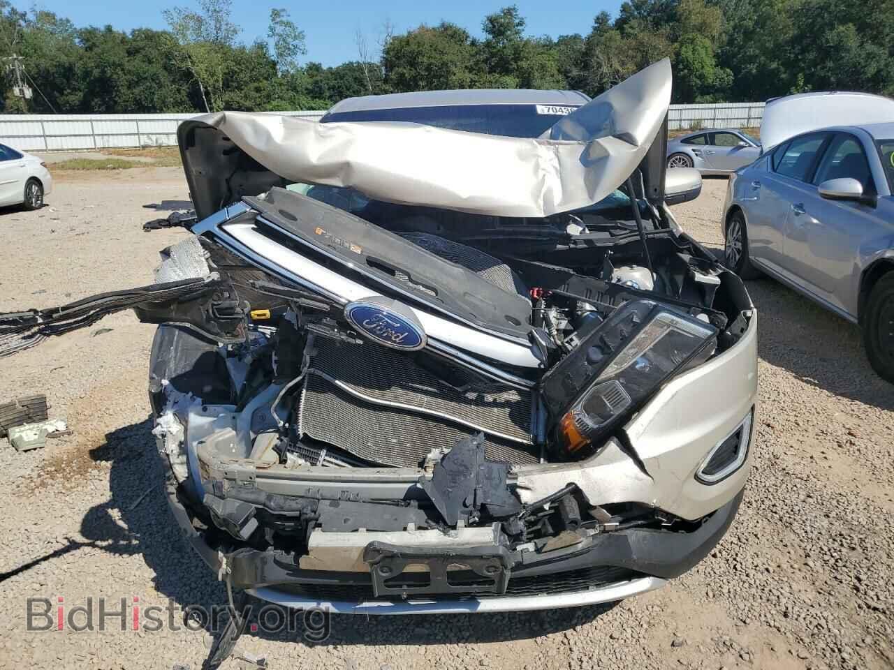2017 FORD EDGE - VIN: 2FMPK4J9XHBC37422 - Фото 5