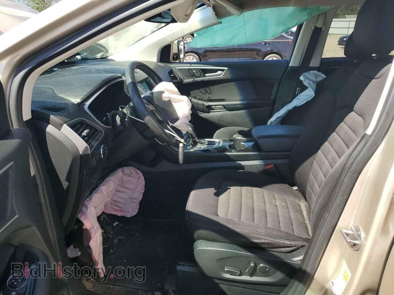 2017 FORD EDGE - VIN: 2FMPK4J9XHBC37422 - Фото 7