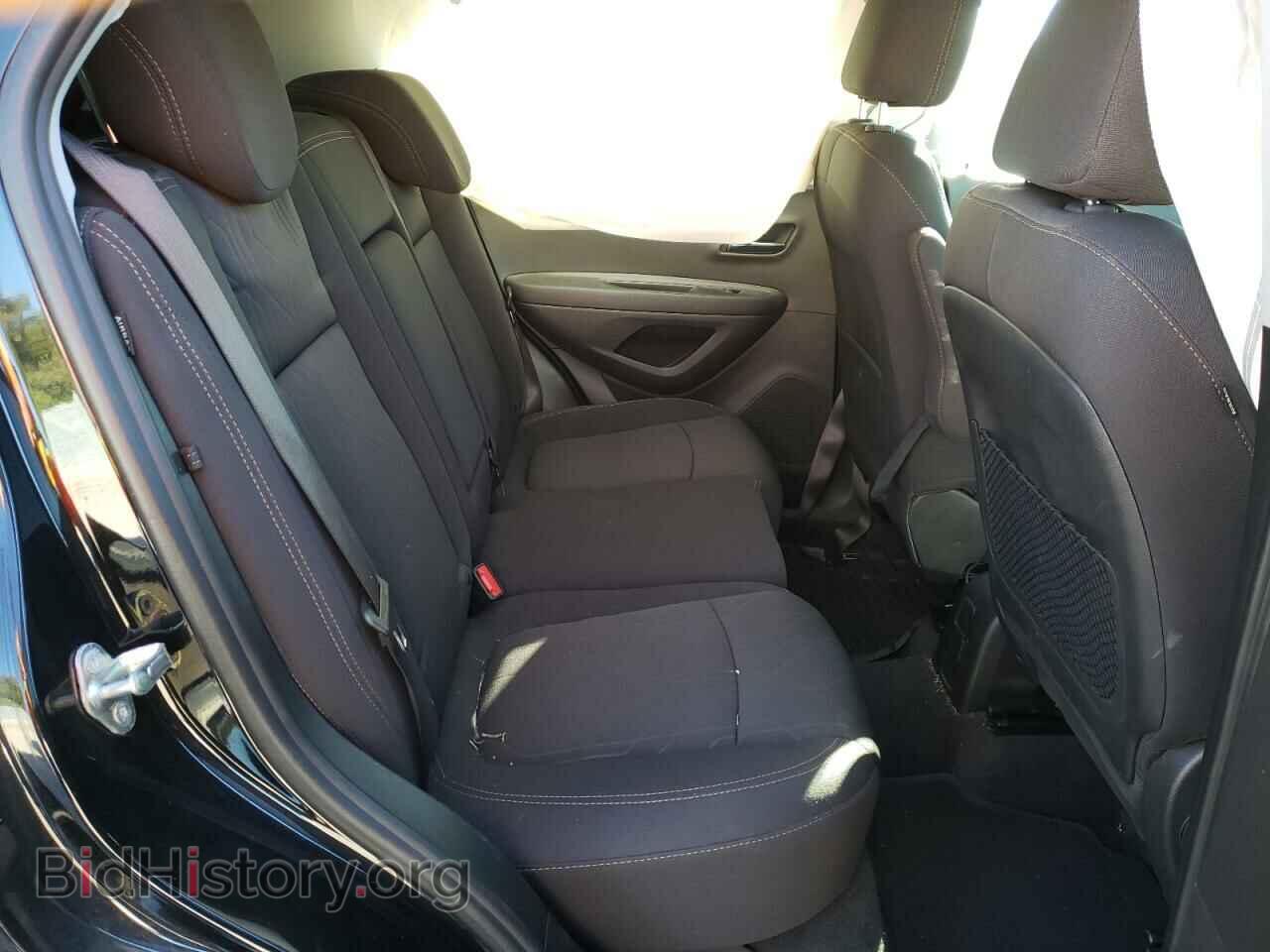 2020 CHEVROLET TRAX - VIN: 3GNCJLSB6LL279348 - Фото 6