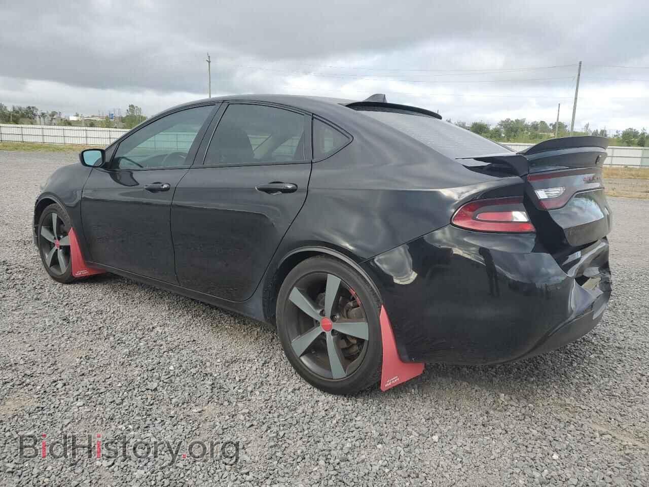 2015 DODGE DART - VIN: 1C3CDFDH0FD120522 - Фото 2