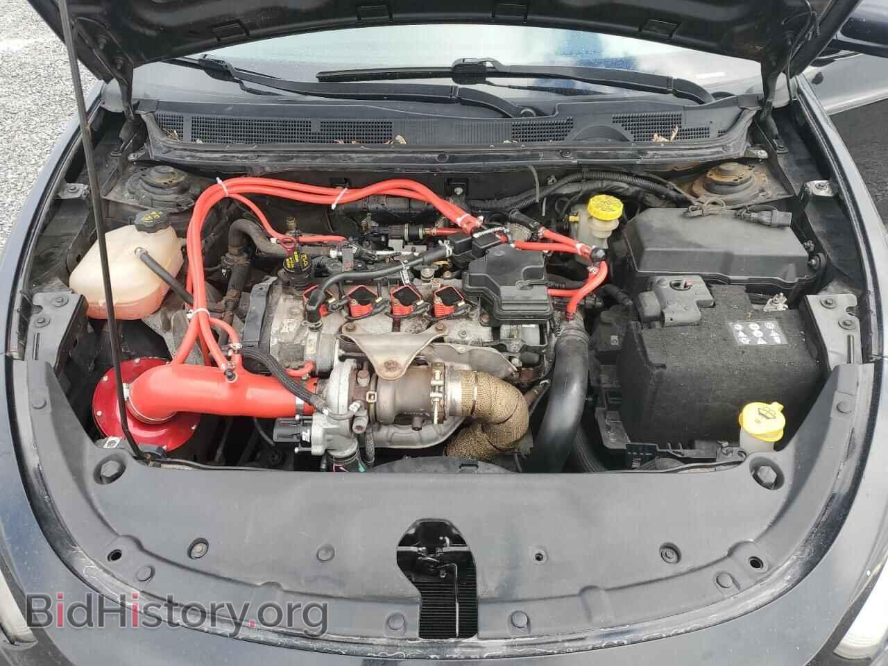 2015 DODGE DART - VIN: 1C3CDFDH0FD120522 - Фото 11