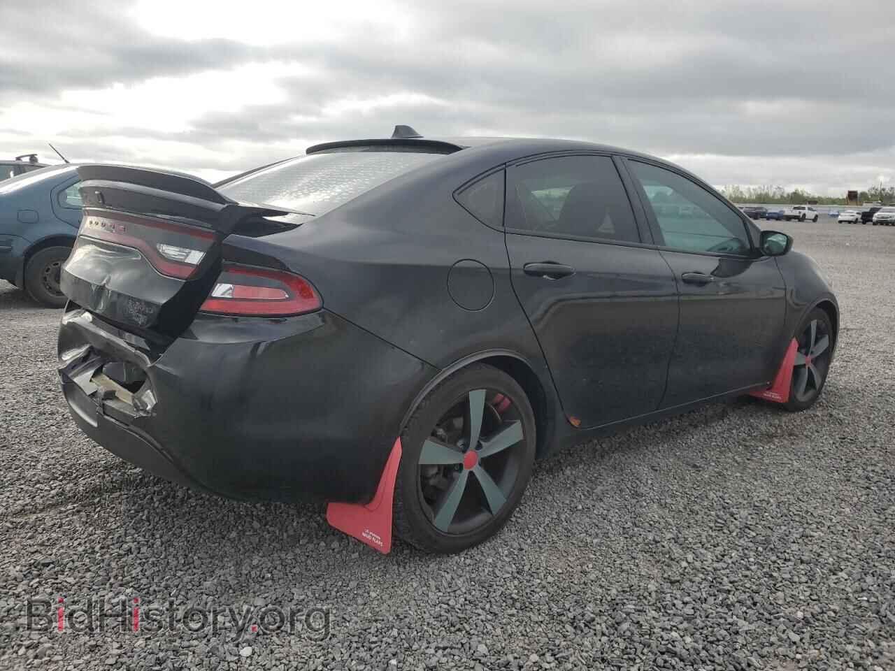 2015 DODGE DART - VIN: 1C3CDFDH0FD120522 - Фото 3