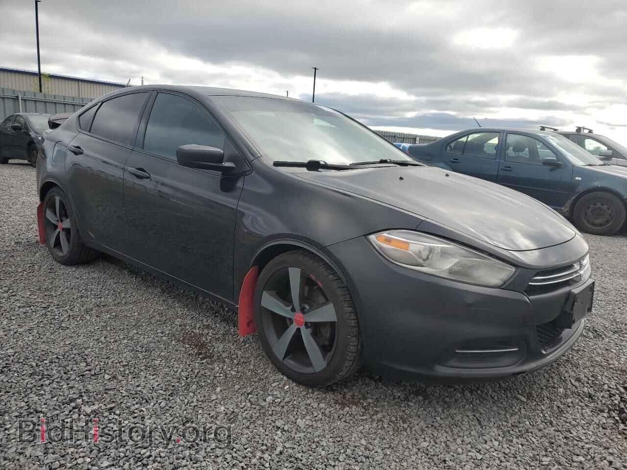 2015 DODGE DART - VIN: 1C3CDFDH0FD120522 - Фото 4