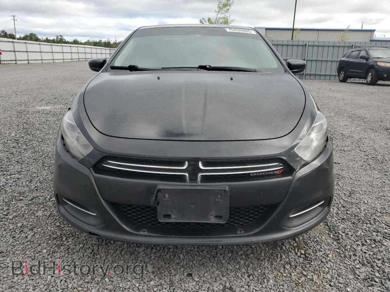 2015 DODGE DART - VIN: 1C3CDFDH0FD120522 - Фото 5