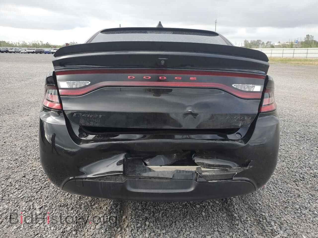 2015 DODGE DART - VIN: 1C3CDFDH0FD120522 - Фото 6