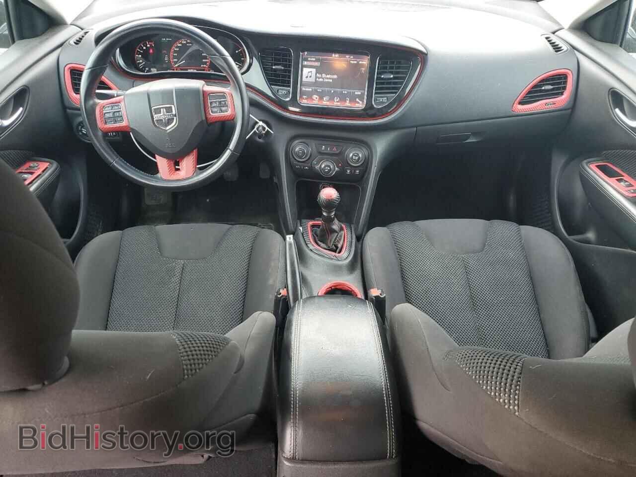 2015 DODGE DART - VIN: 1C3CDFDH0FD120522 - Фото 8