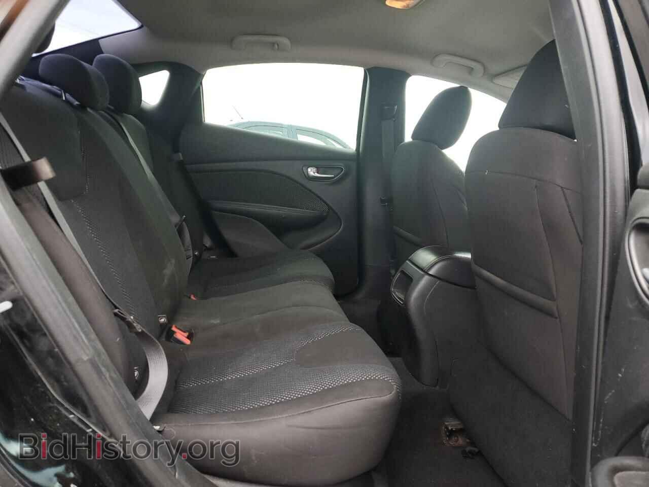 2015 DODGE DART - VIN: 1C3CDFDH0FD120522 - Фото 10