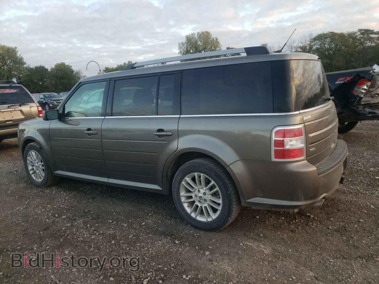 2013 FORD FLEX - VIN: 2FMGK5C82DBD34490 - Фото 2