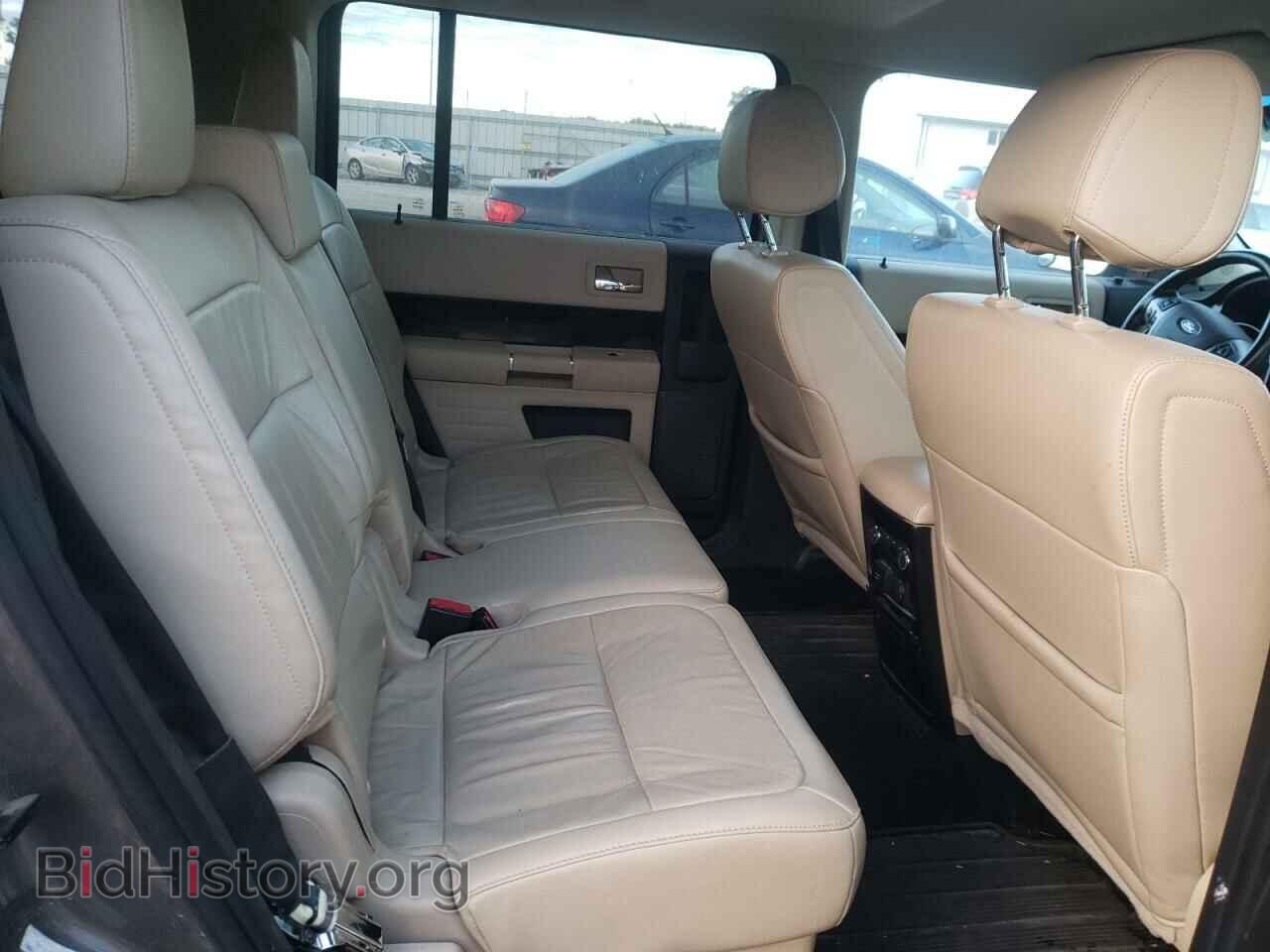 2013 FORD FLEX - VIN: 2FMGK5C82DBD34490 - Фото 11
